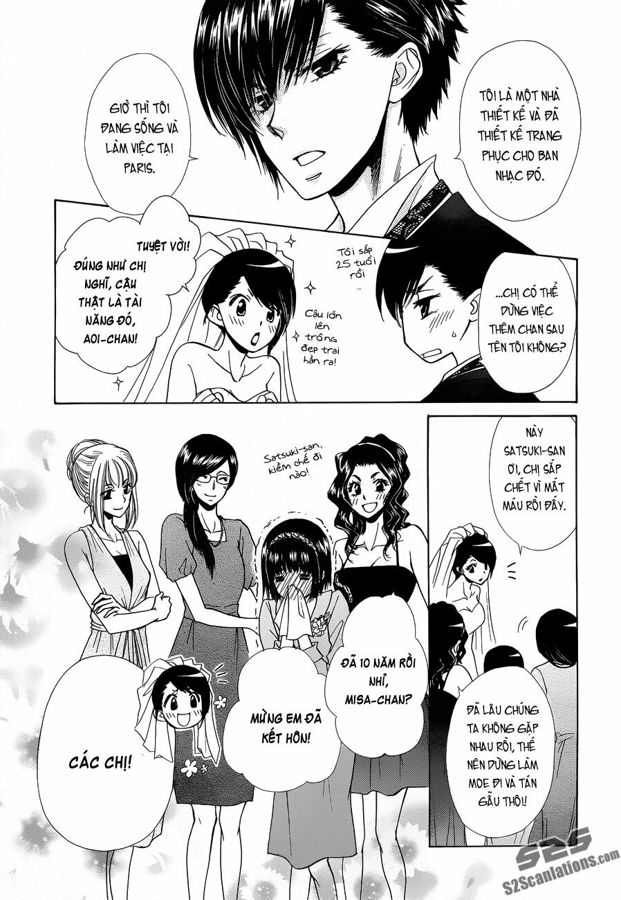 khi sếp là hầu bàn chapter 85 31