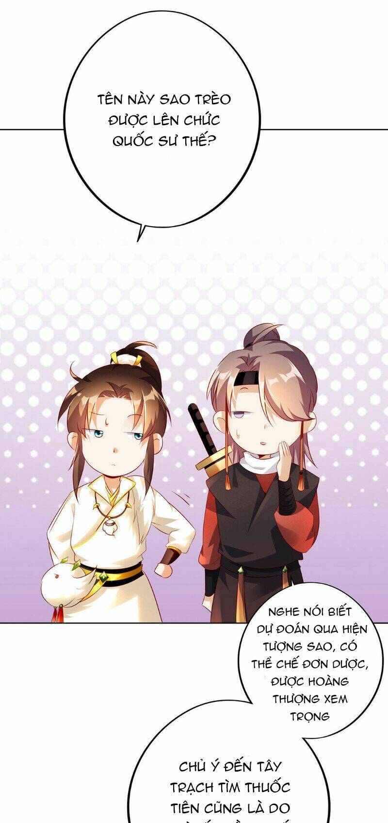 thiên kim bất hoán chapter 9 30