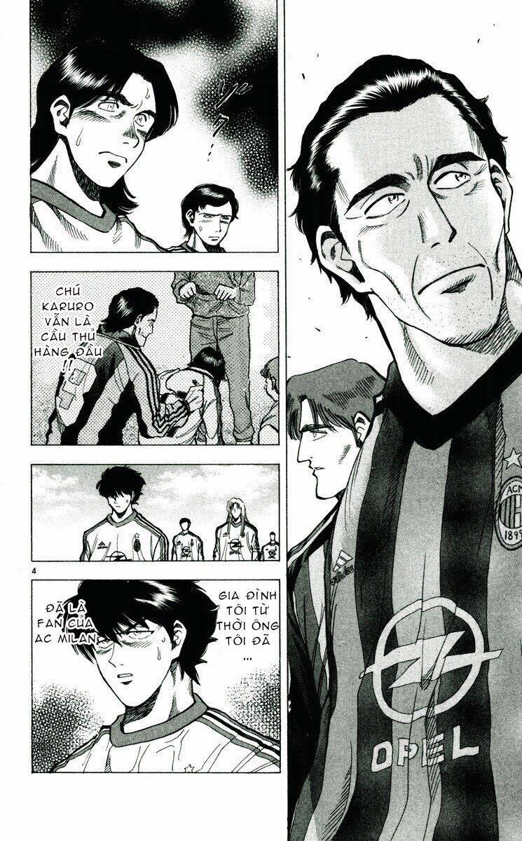 fantasista bản vip chapter 164 4