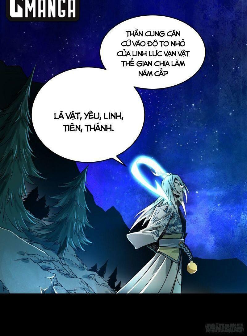 con quỷ đã sẵn sàng cho bữa tối ! chapter 49 9