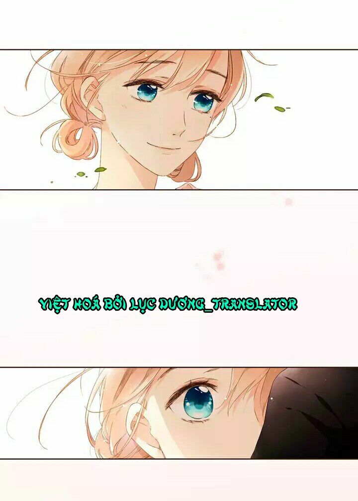 Tình yêu là màu hoa anh thảo chapter 28.2 13