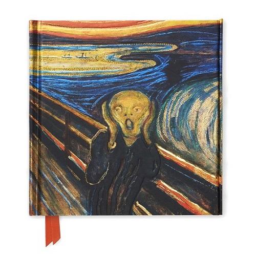 NB - Edvard Munch: The Scream