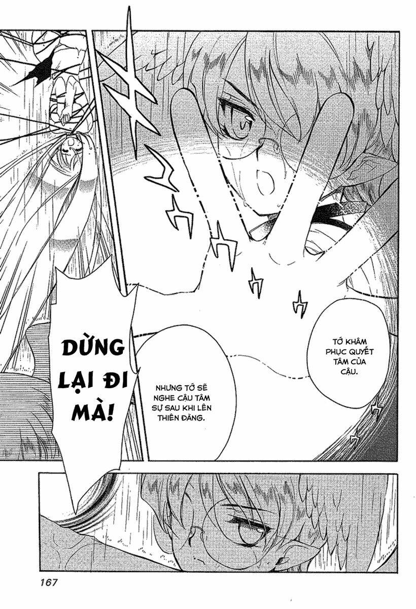 hakoiri devil princess chapter 22 23