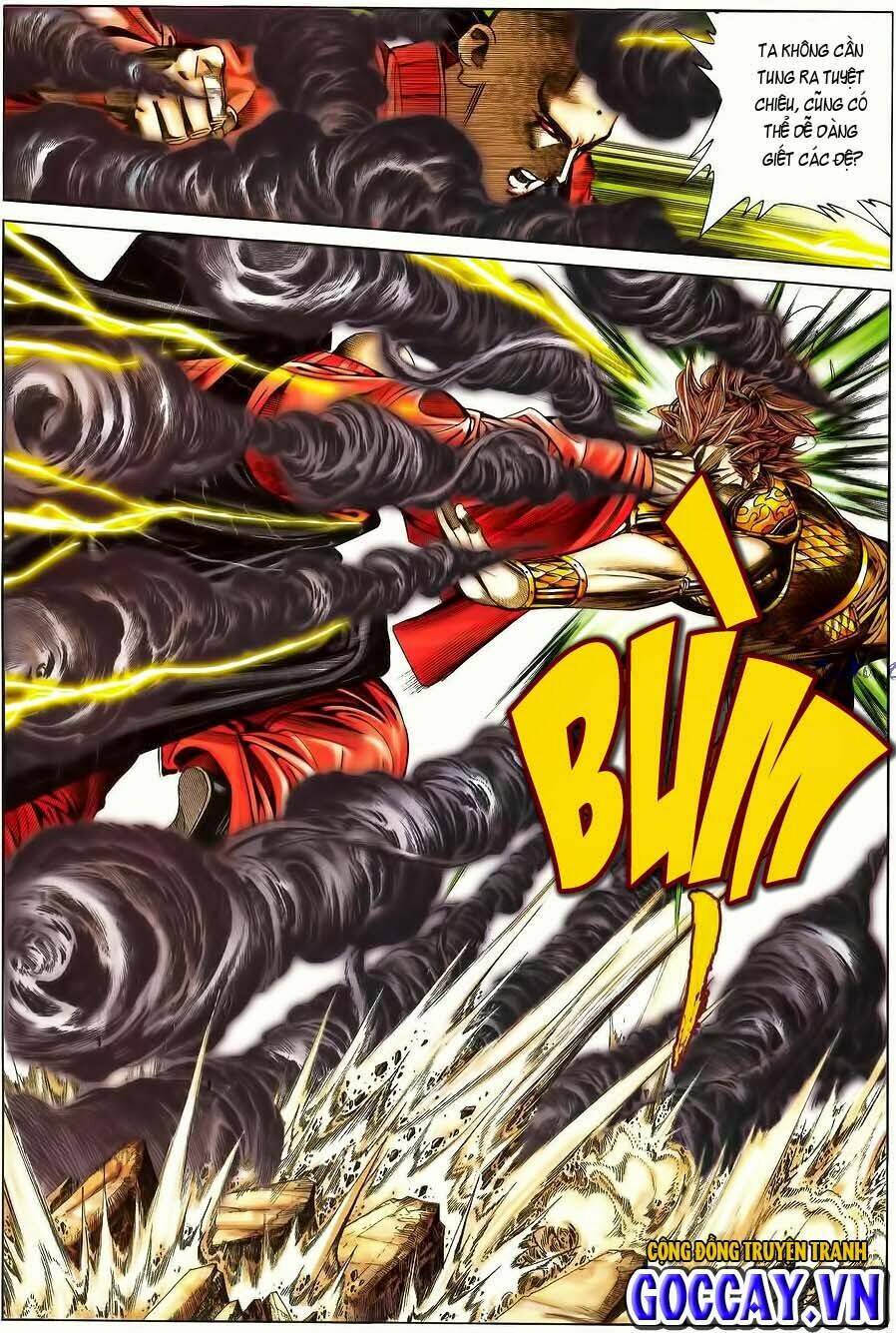 tuyệt thế vô song chapter 171 9