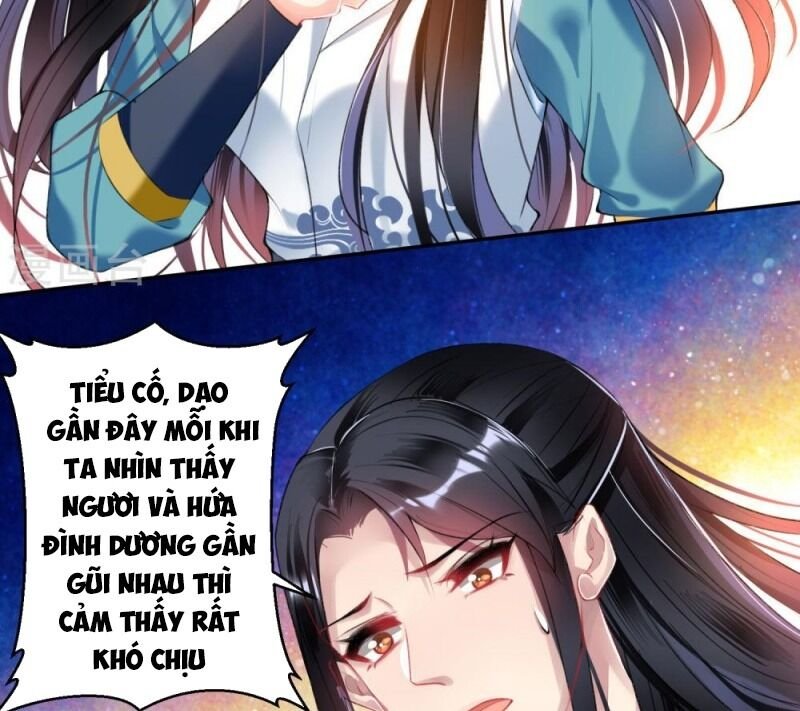 vương gia, áo lót của ngươi rơi mất rồi chapter 60 12