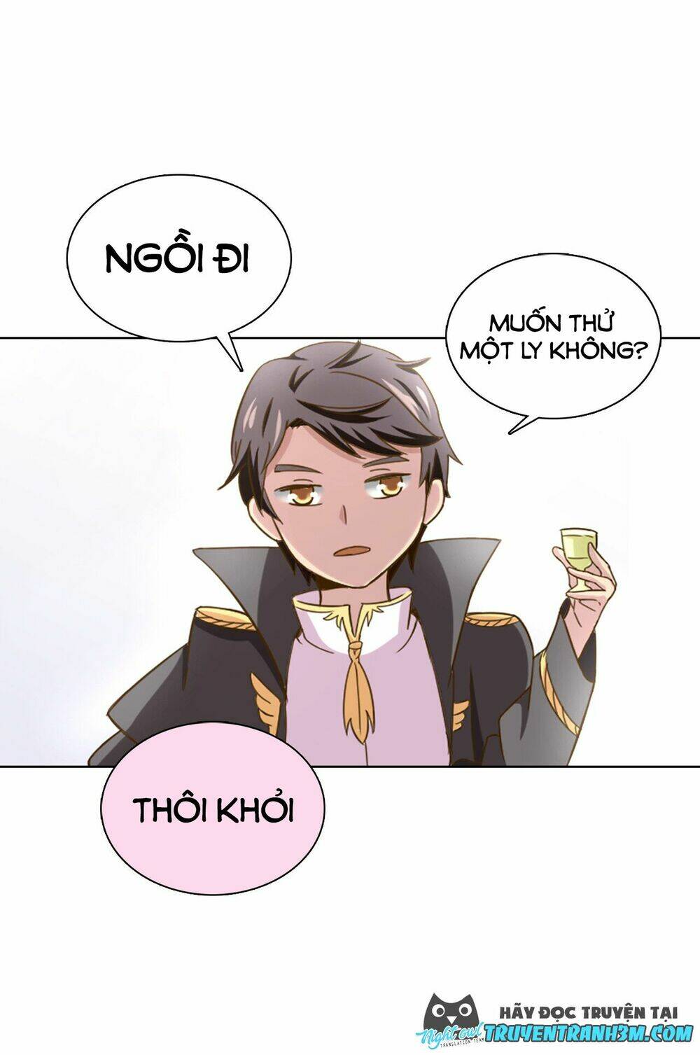 từ trên trời rơi xuống vị hôn thê của hoàng đế chapter 10 4