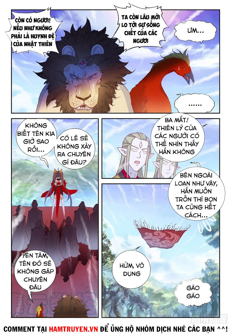 thế giới hoàn mỹ [m] chapter 160 2