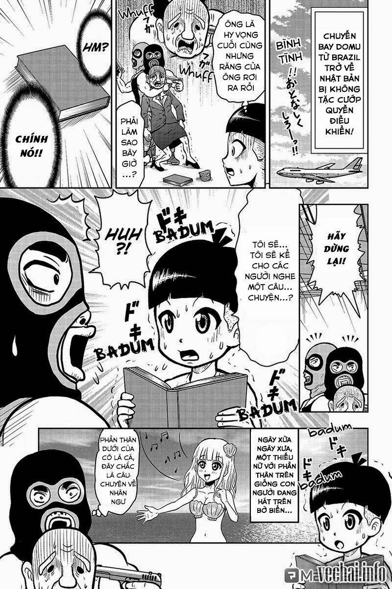 boku no ojii-chan wa hen na hanashisuru! chapter 32 2