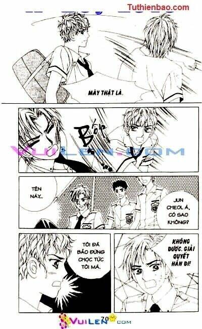 mặt nạ tình yêu chapter 36 69