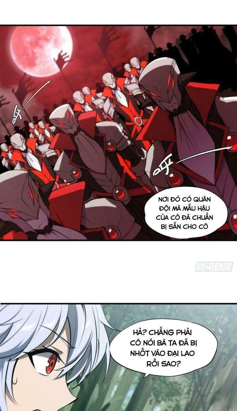 huyết cơ và kỵ sĩ chapter 228 30