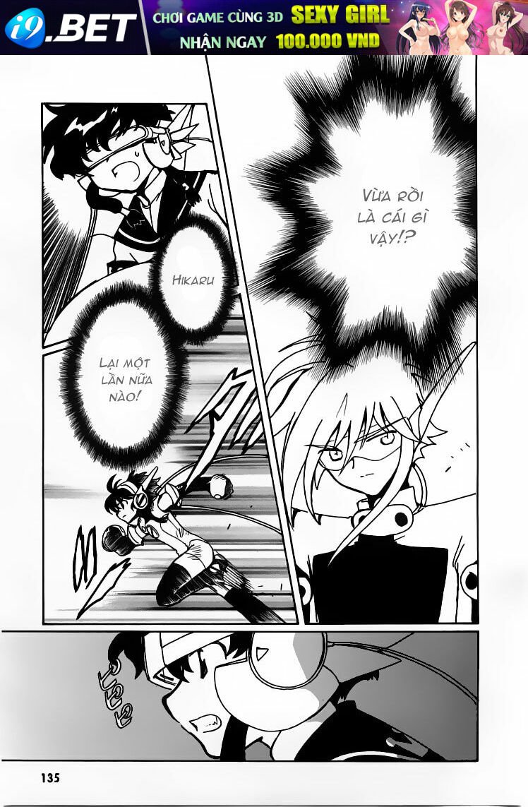 angelic layer chapter 21 27