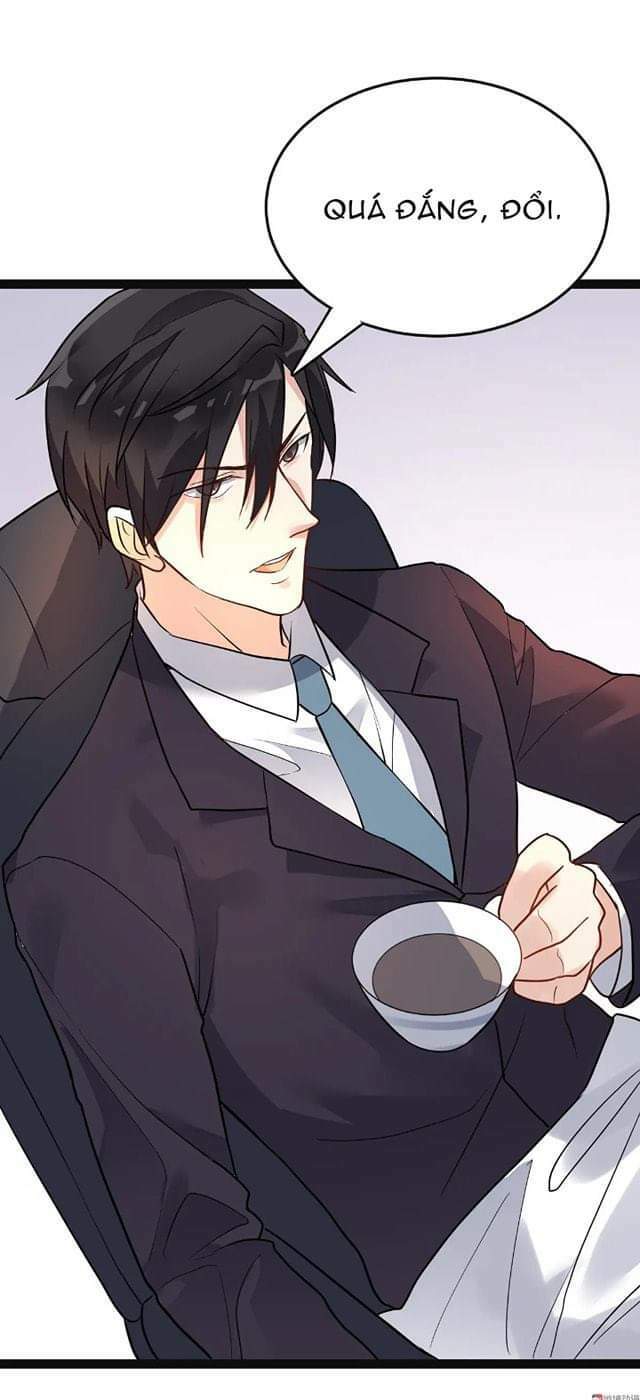 tổng tài truy thê: phu nhân đừng hòng trốn chapter 11 9
