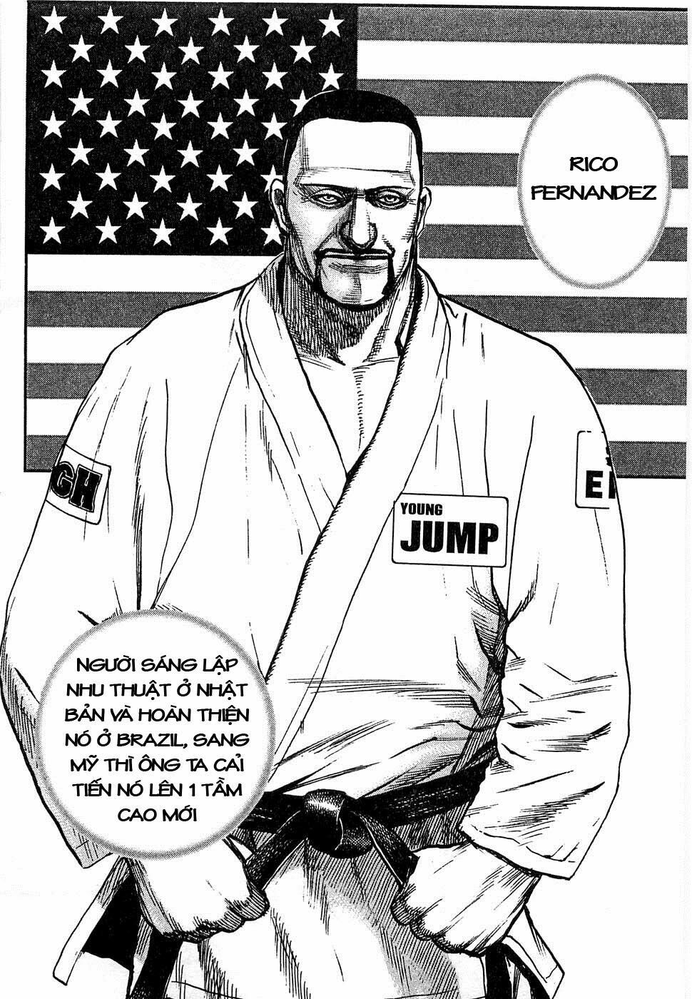 tough - miyazawa kiichi chapter 108.2 30
