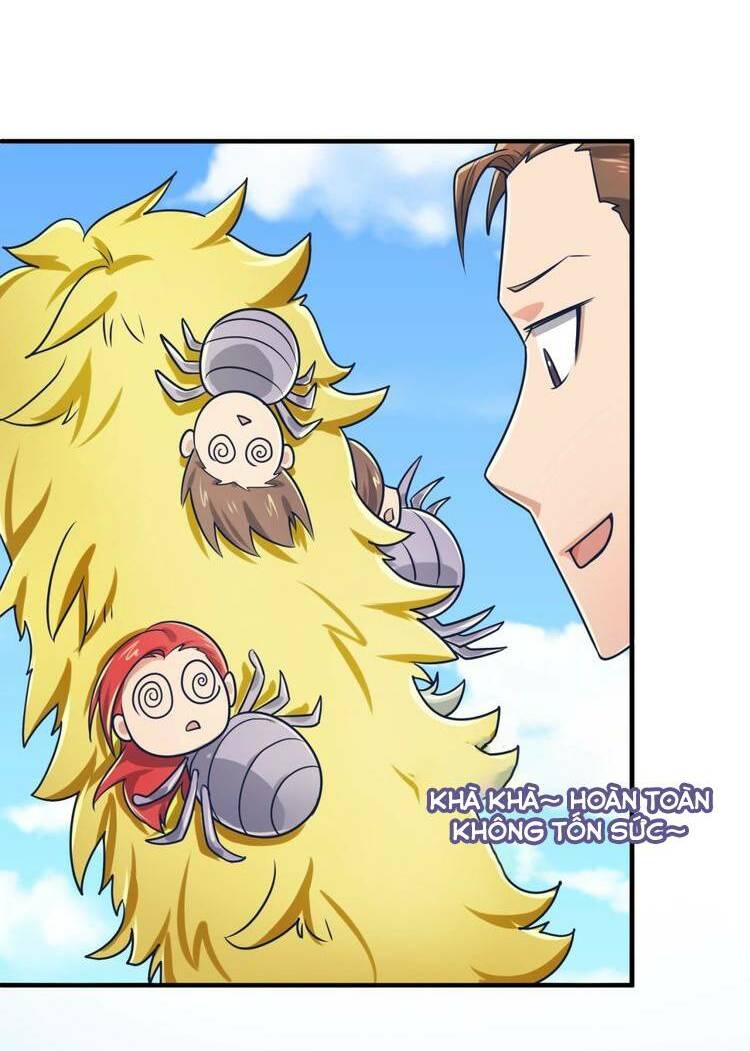 người chặn xuyên không chapter 27 25