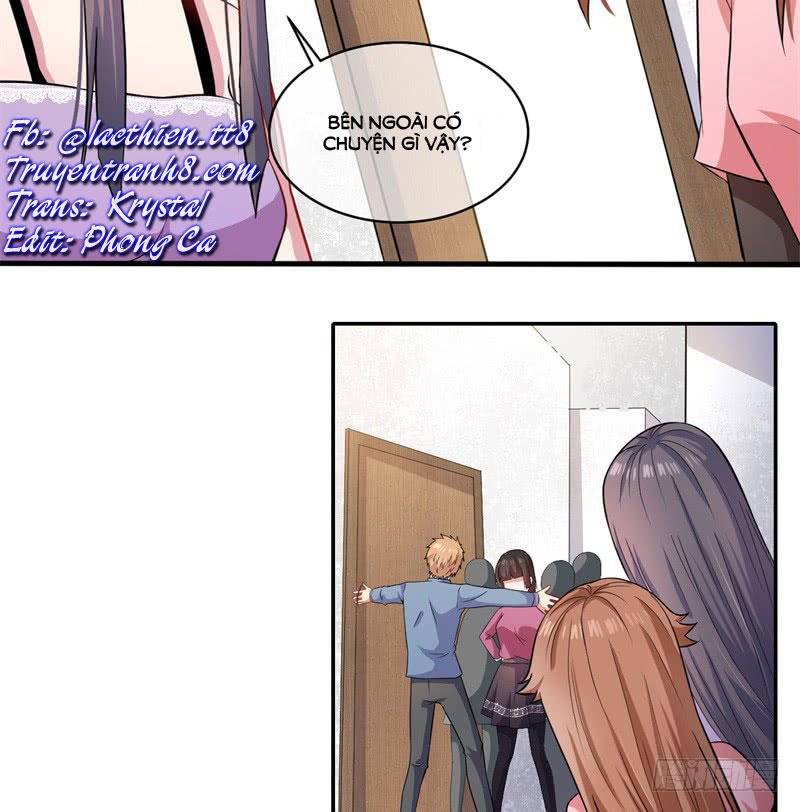 ngạo kiều quỷ vương yêu ta chapter 95 4