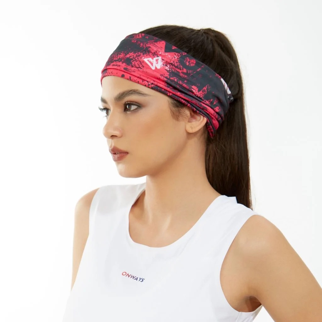 KHĂN ĐA NĂNG THỂ THAO THỜI TRANG ONWAYS MULTI HEADBAND V3