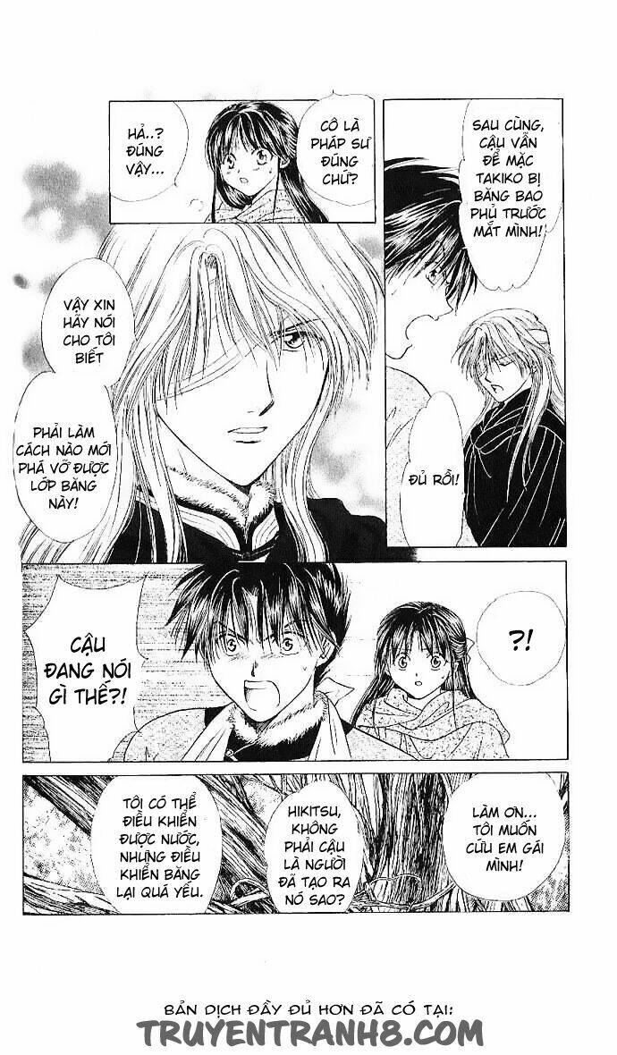 quyển sách kỳ bí - fushigi yuugi chapter 12 20