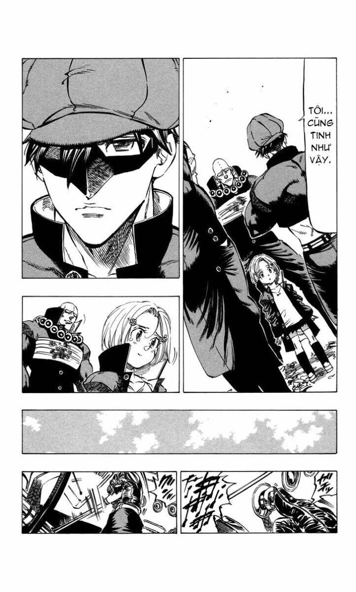 kongou banchou chapter 69 15