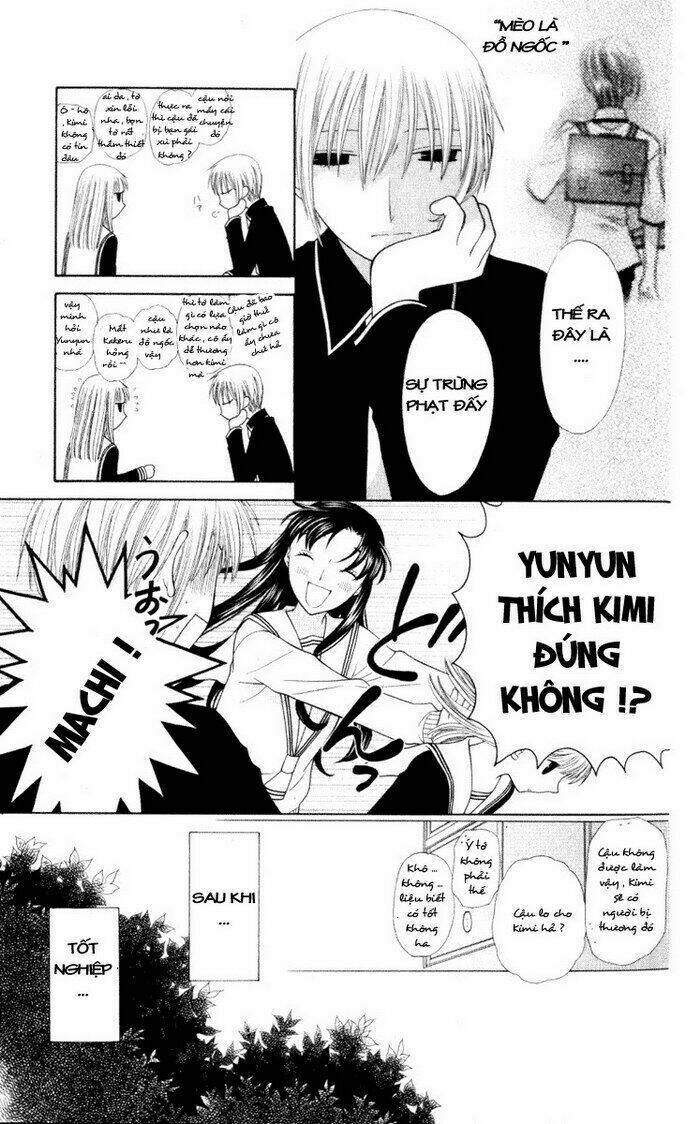 hóa giải lời nguyền chapter 103 15