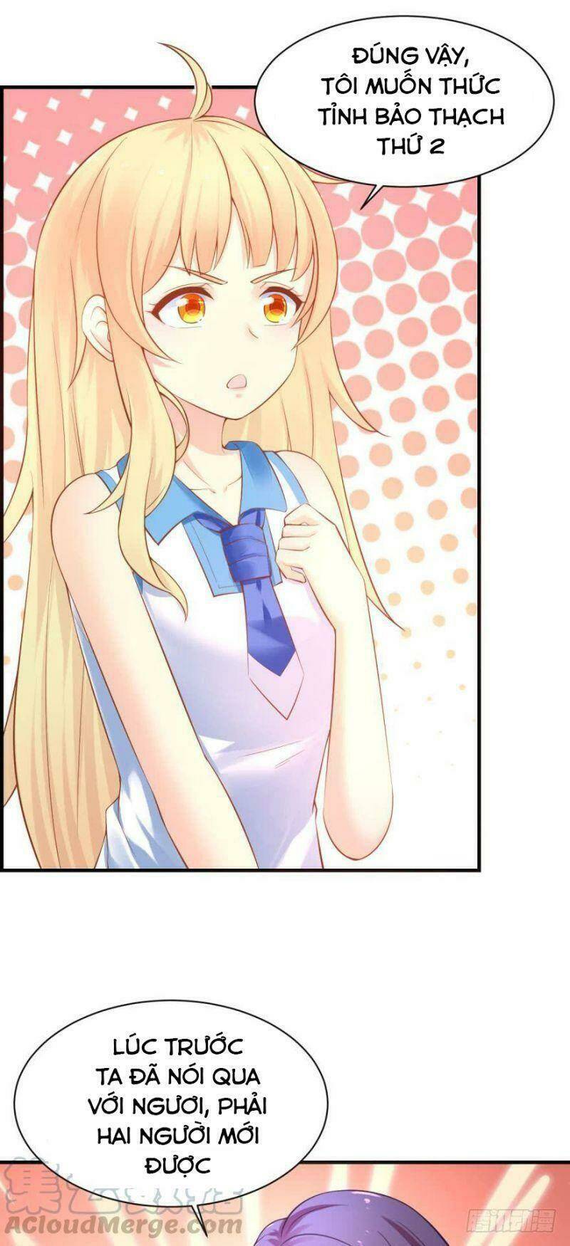 nhân ngư học trưởng, đừng ôm ta! chapter 87 10