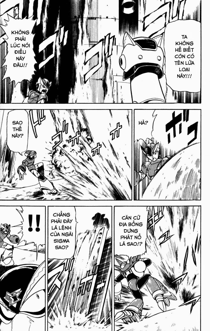 chiến binh thế giới ảo x - series chapter 19 19