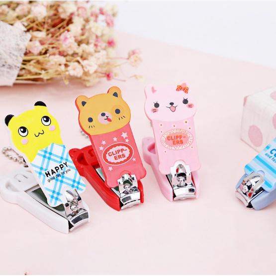 Bấm móng tay hình thú ngộ nghĩnh Cute