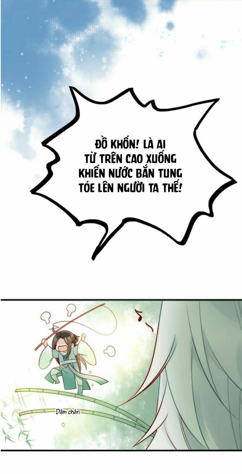 cướp chàng vợ về đón năm mới chapter 6.2 26