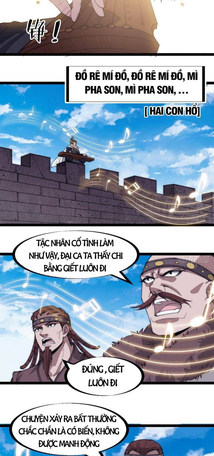 ta có một sơn trại chapter 163 7