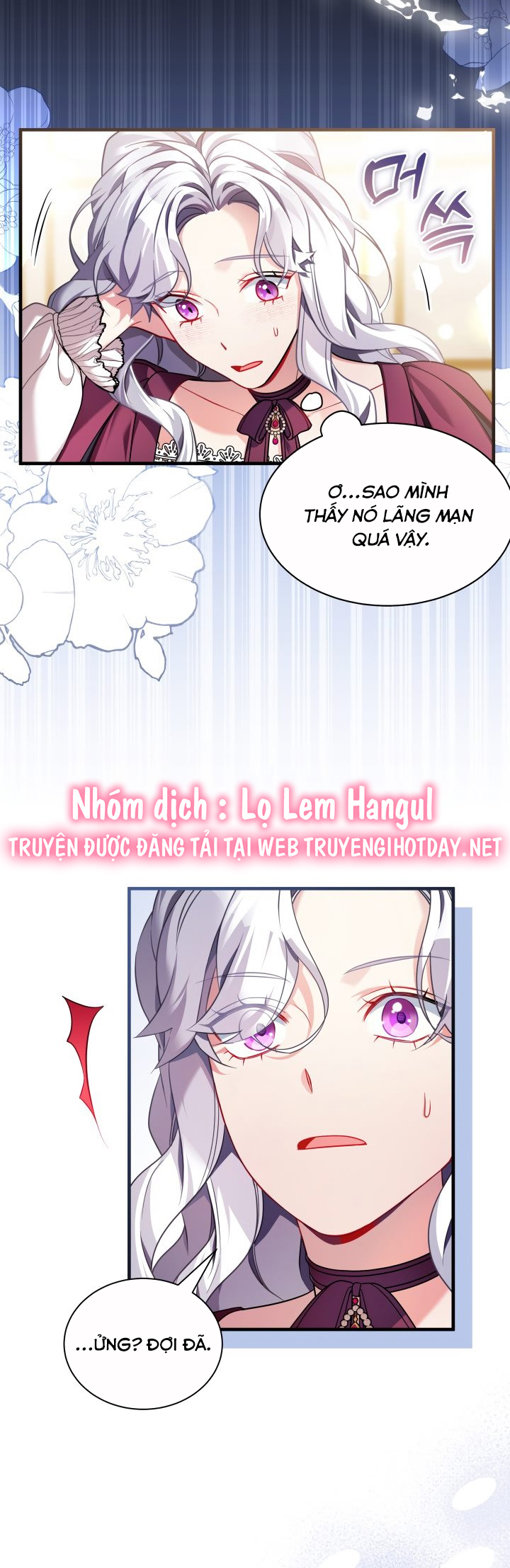 con gái chồng quá dễ thương chapter 111 40