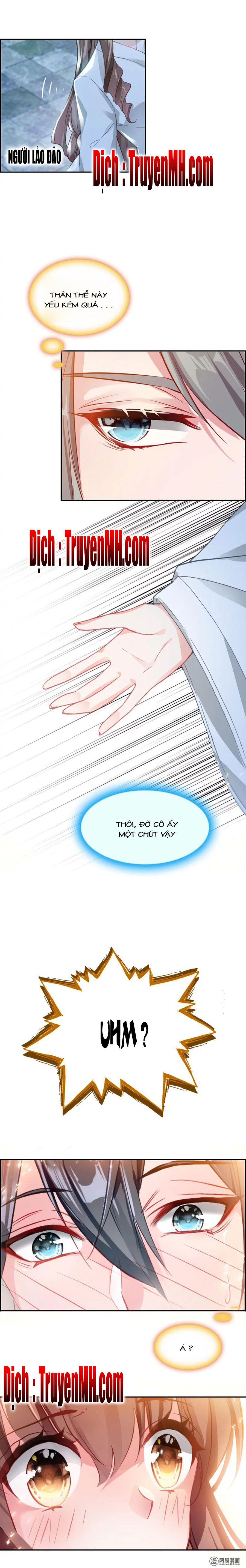 Gả Cho Một Tên Thái Giám Đáng Ghét chapter 38 - Trang 3