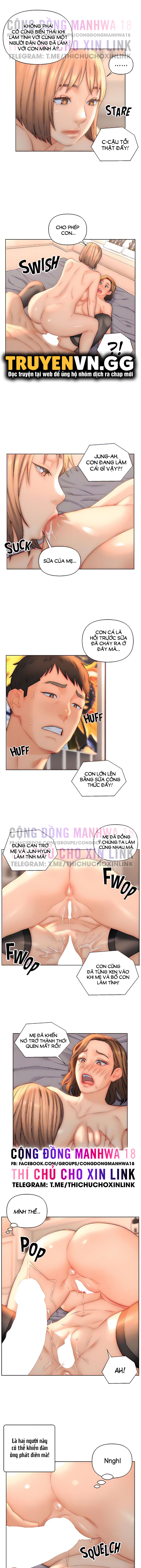 con rể yêu chapter 24 5