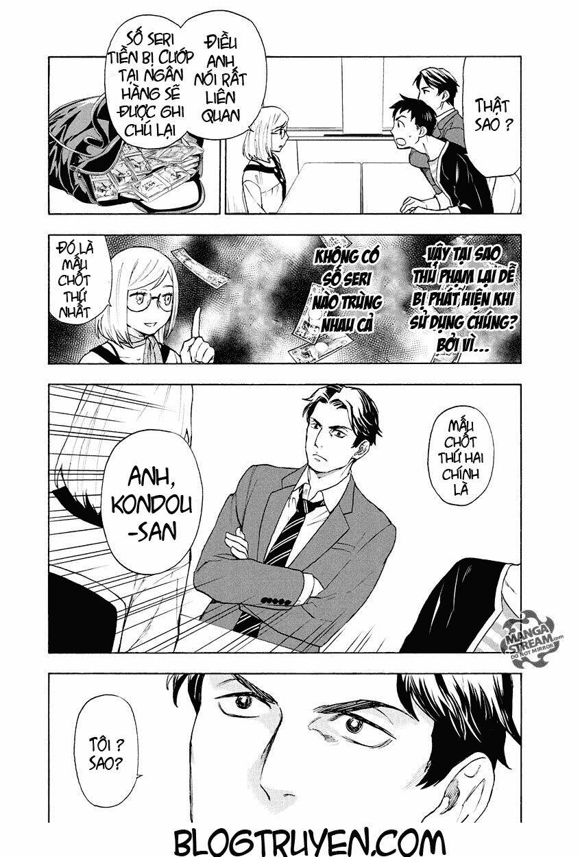 the memorandum of kyoko okitegami chapter 2.2 4