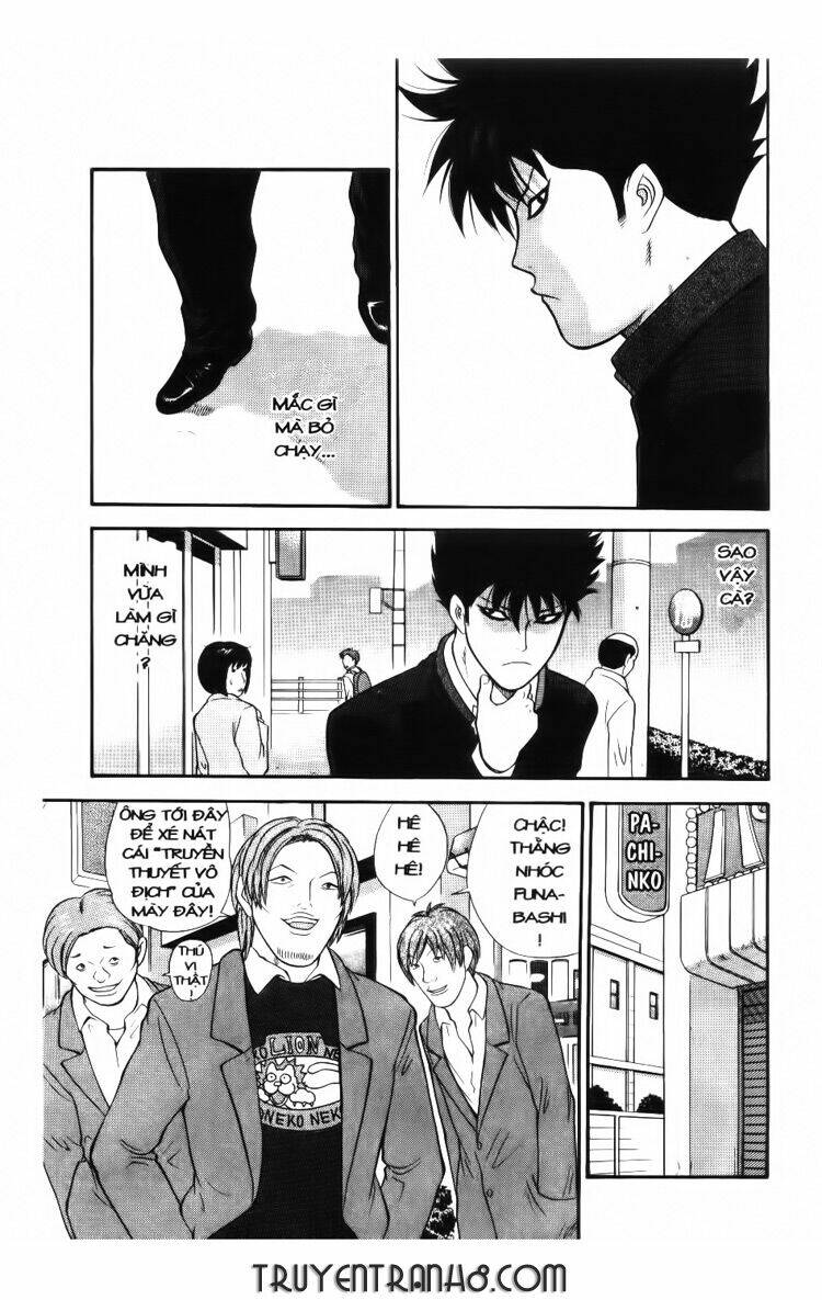 ocha ni gosu - đến quỷ cũng uống trà chapter 1 10