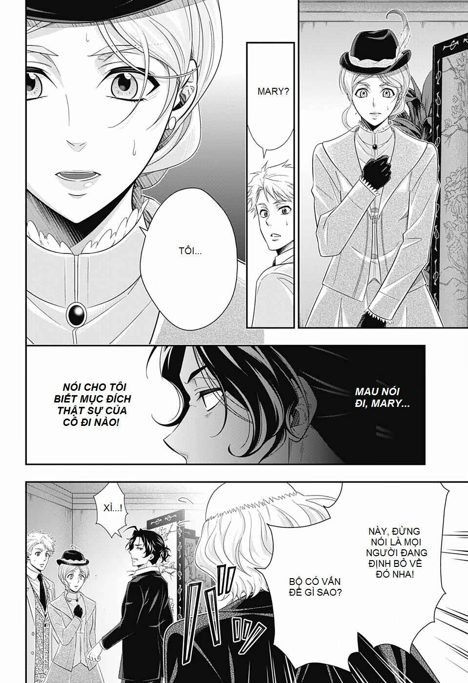 nhà ái quốc moriarty chapter 41 30