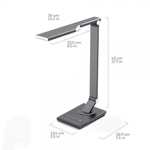 Đèn Led để bàn thông minh TaoTronics TT-DL16