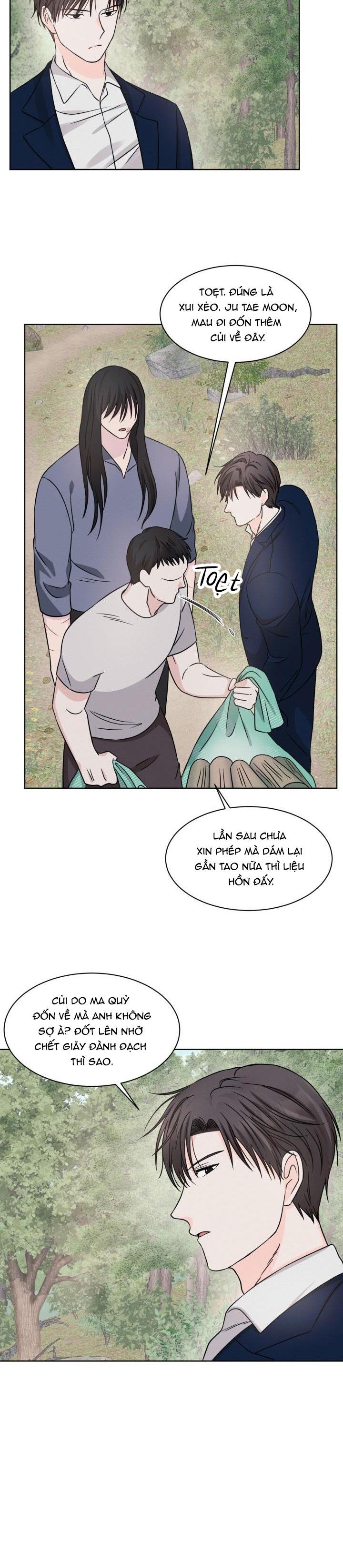 quý đói chapter 4 9