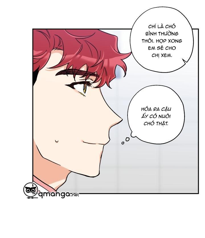 gâu gâu! chapter 15 39