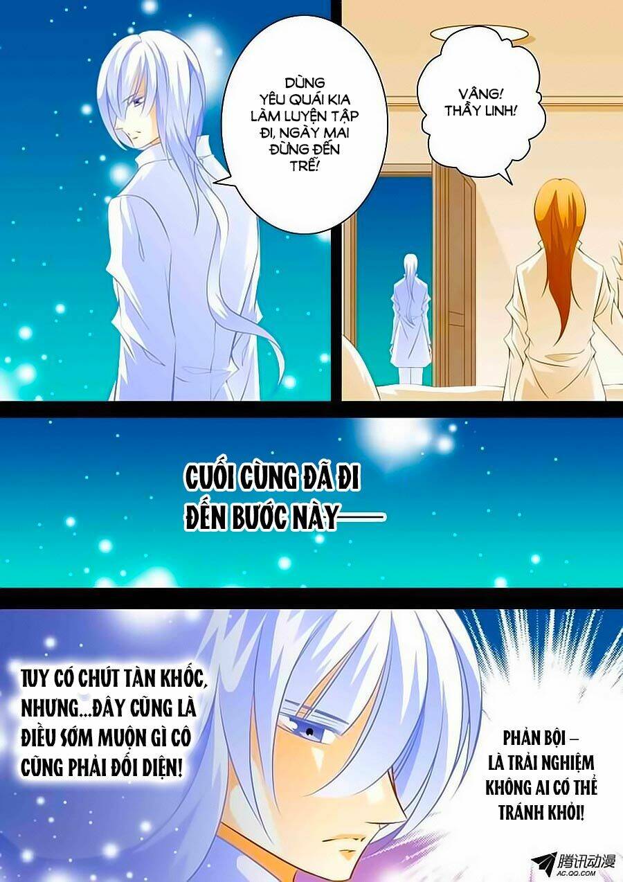 đến làm yêu quái đi chapter 40 9