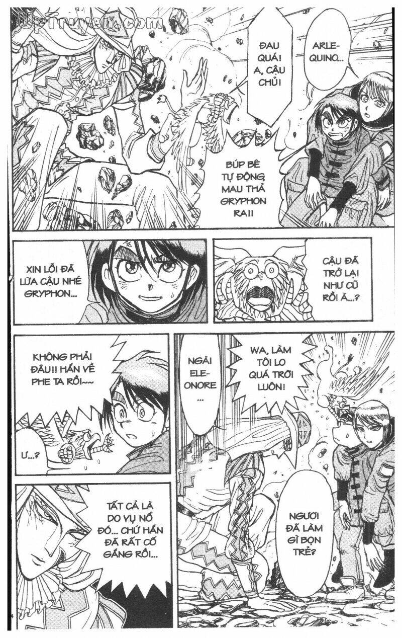 karakuri circus - gánh xiếc quái dị chapter 40 146