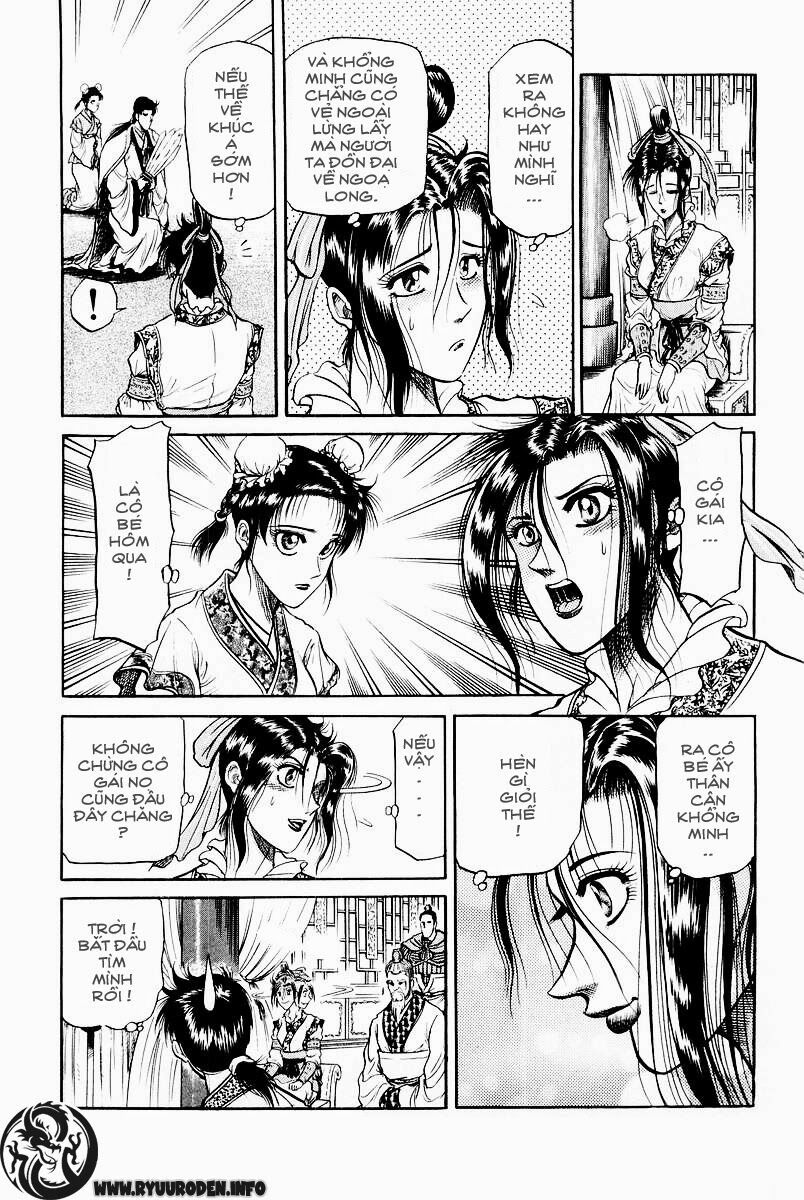 chú bé rồng - ryuuroden chapter 30 39