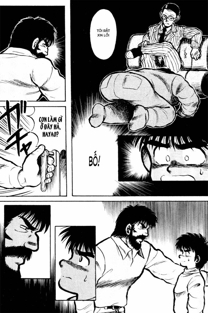 kaze no sylphid - phong mã silphid chapter 3 15