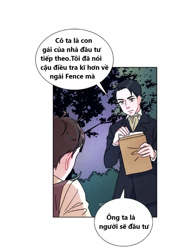 bức tường thủy tinh chapter 3.5 54