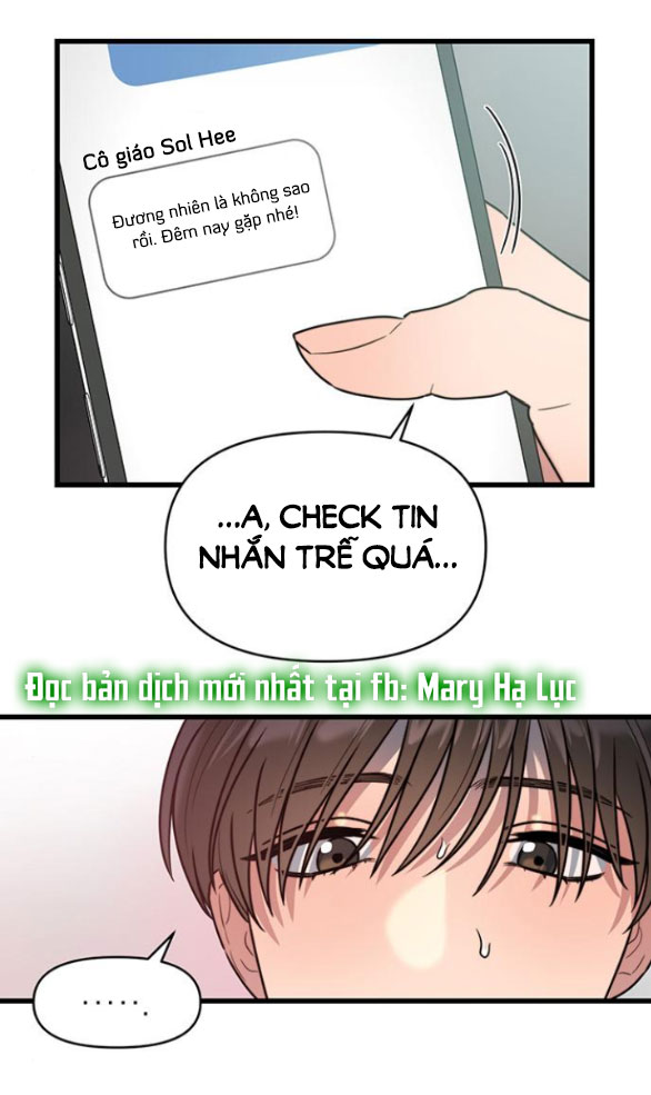 [18+] dục vọng tao nhã chapter 10.1 12