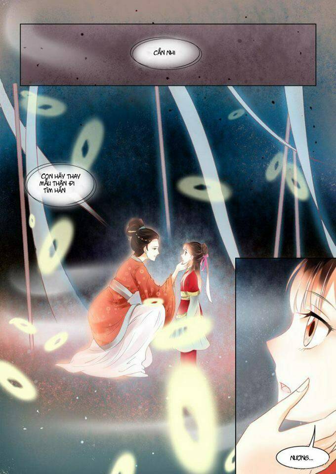 hoa hảo nguyệt bất khuyết chapter 1 2