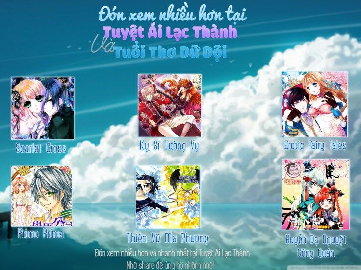 kỵ sĩ tường vy chapter 6 17