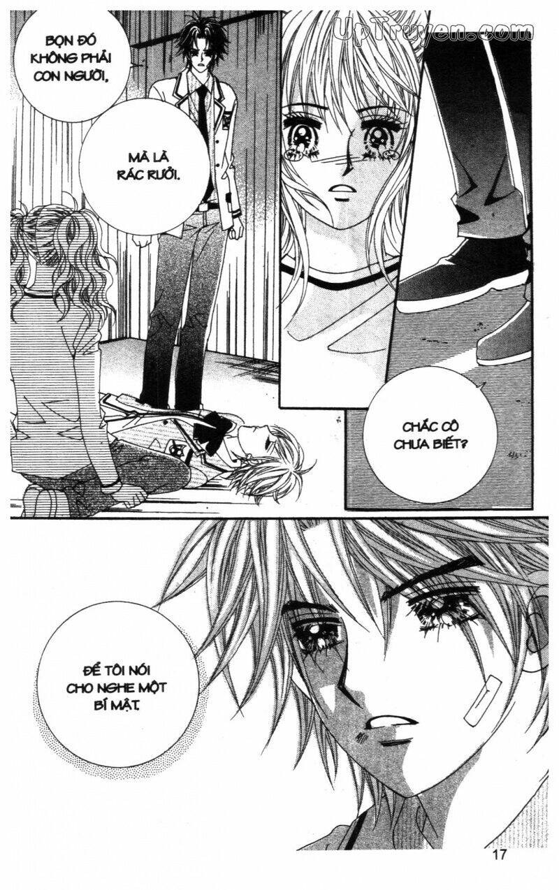 thoát kiếp hồ ly chapter 7 16