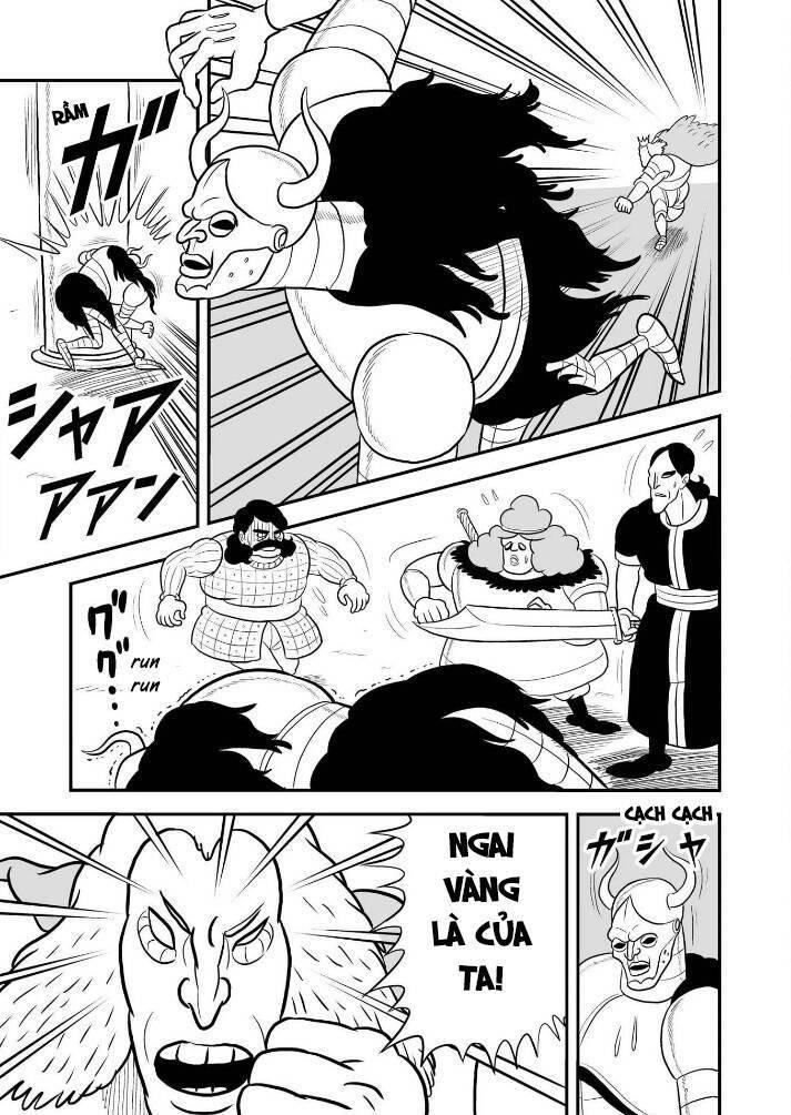 bảng xếp hạng vua chapter 73 12