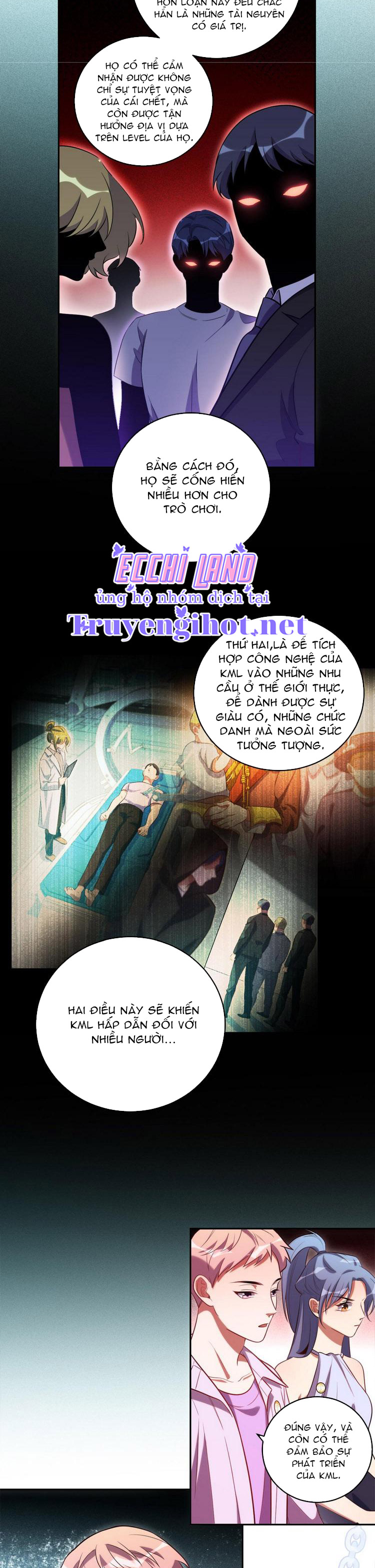 [16+] killing my love chapter 88.2 3