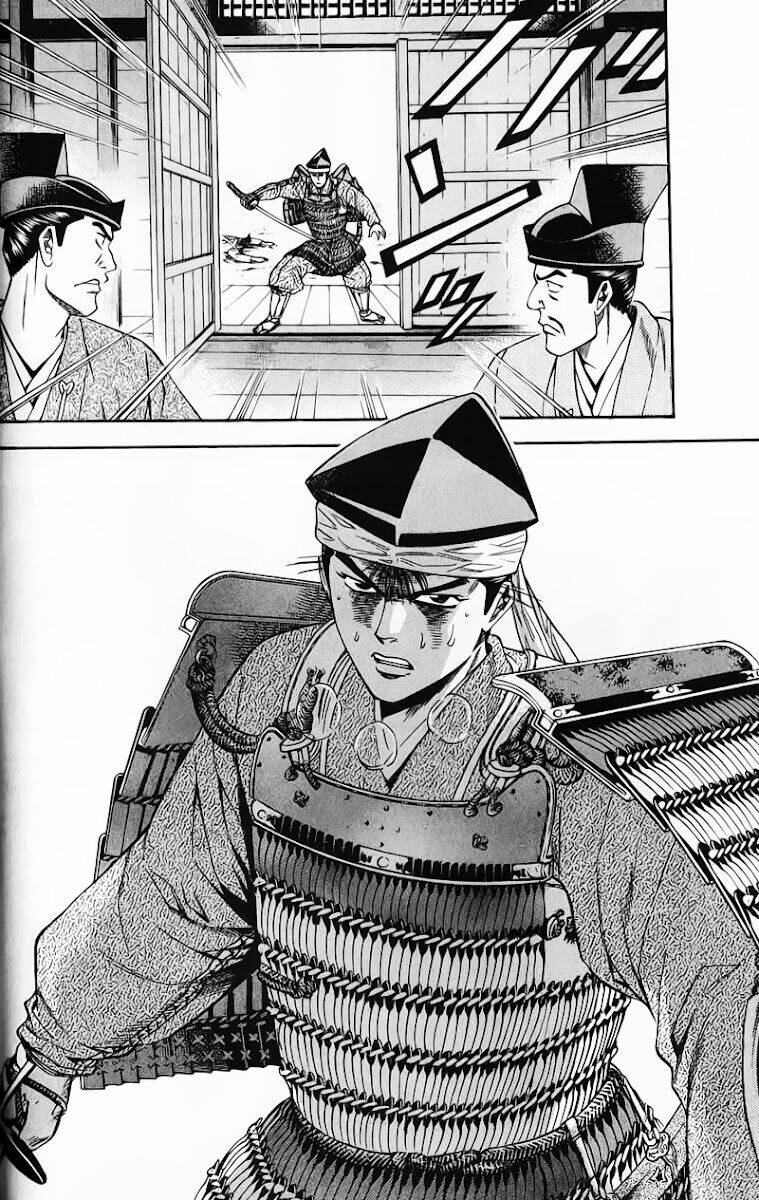 sơn tặc seyu chapter 49 22