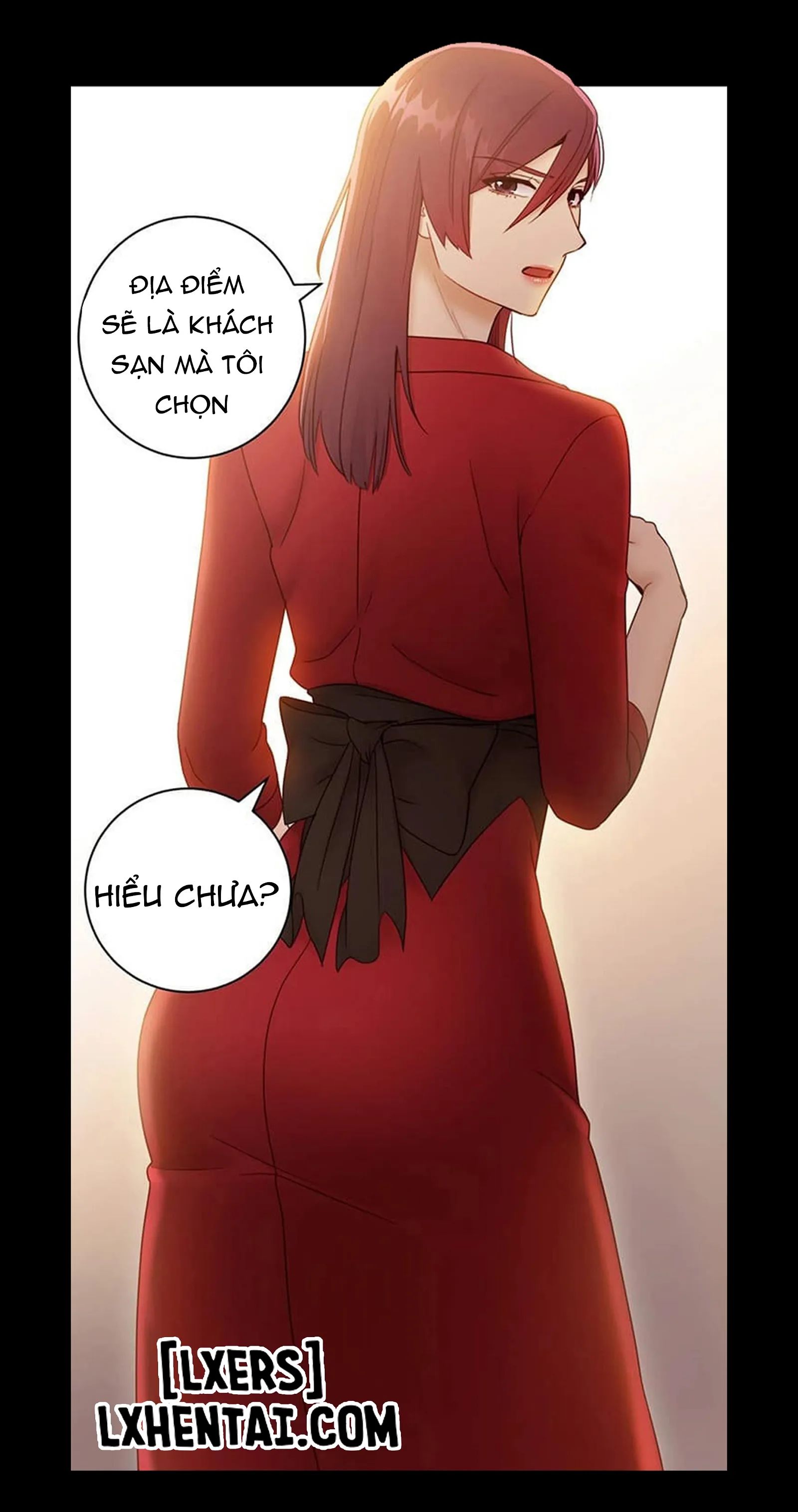 bạn của mẹ kế - không che chapter 40 21
